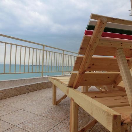 Panoramic Sea View Apartment Crown, Pools And Beach, Sweti Wlas Exterior foto
