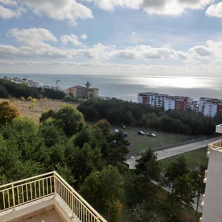 Panoramic Sea View Apartment Crown, Pools And Beach, Sweti Wlas Exterior foto