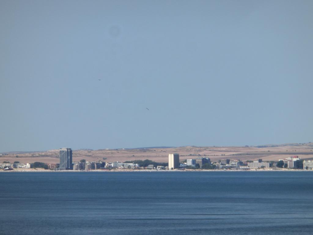 Panoramic Sea View Apartment Crown, Pools And Beach, Sweti Wlas Exterior foto