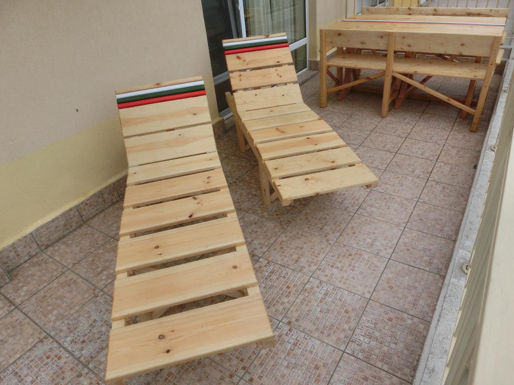 Panoramic Sea View Apartment Crown, Pools And Beach, Sweti Wlas Exterior foto