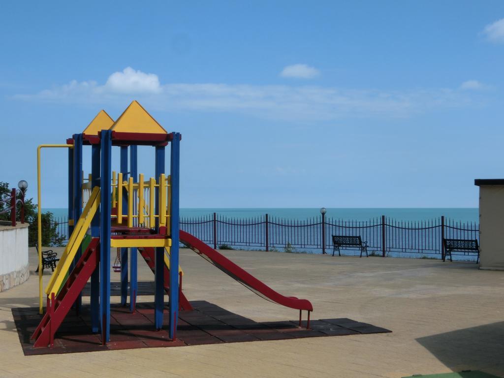Panoramic Sea View Apartment Crown, Pools And Beach, Sweti Wlas Exterior foto