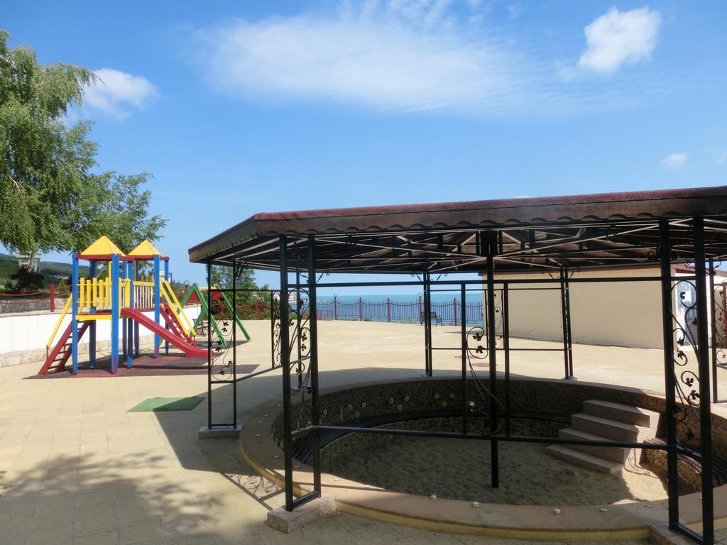 Panoramic Sea View Apartment Crown, Pools And Beach, Sweti Wlas Exterior foto