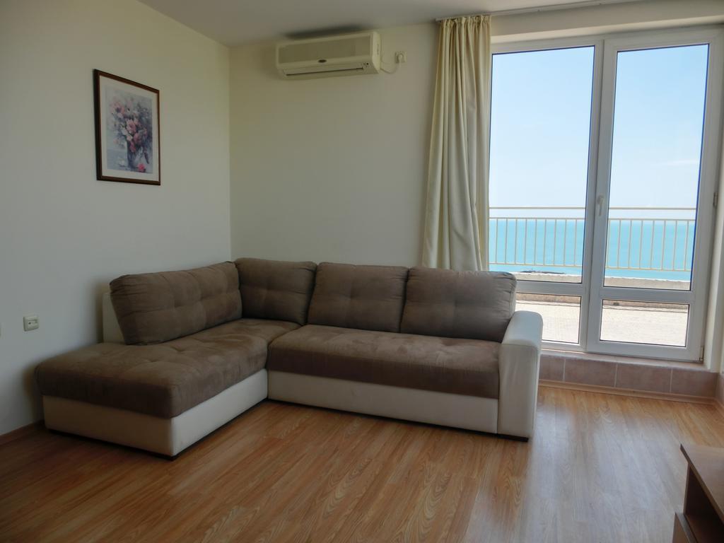 Panoramic Sea View Apartment Crown, Pools And Beach, Sweti Wlas Exterior foto